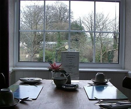 Lodgehill Hotel Tiverton  Extérieur photo